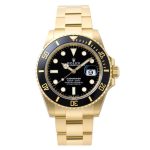 ロレックス サブマリーナー スーパーコピー 自動巻き ブラック 41mm 126618LN